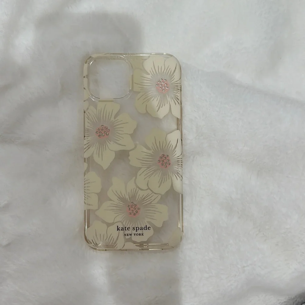 New Kate spade case no damage